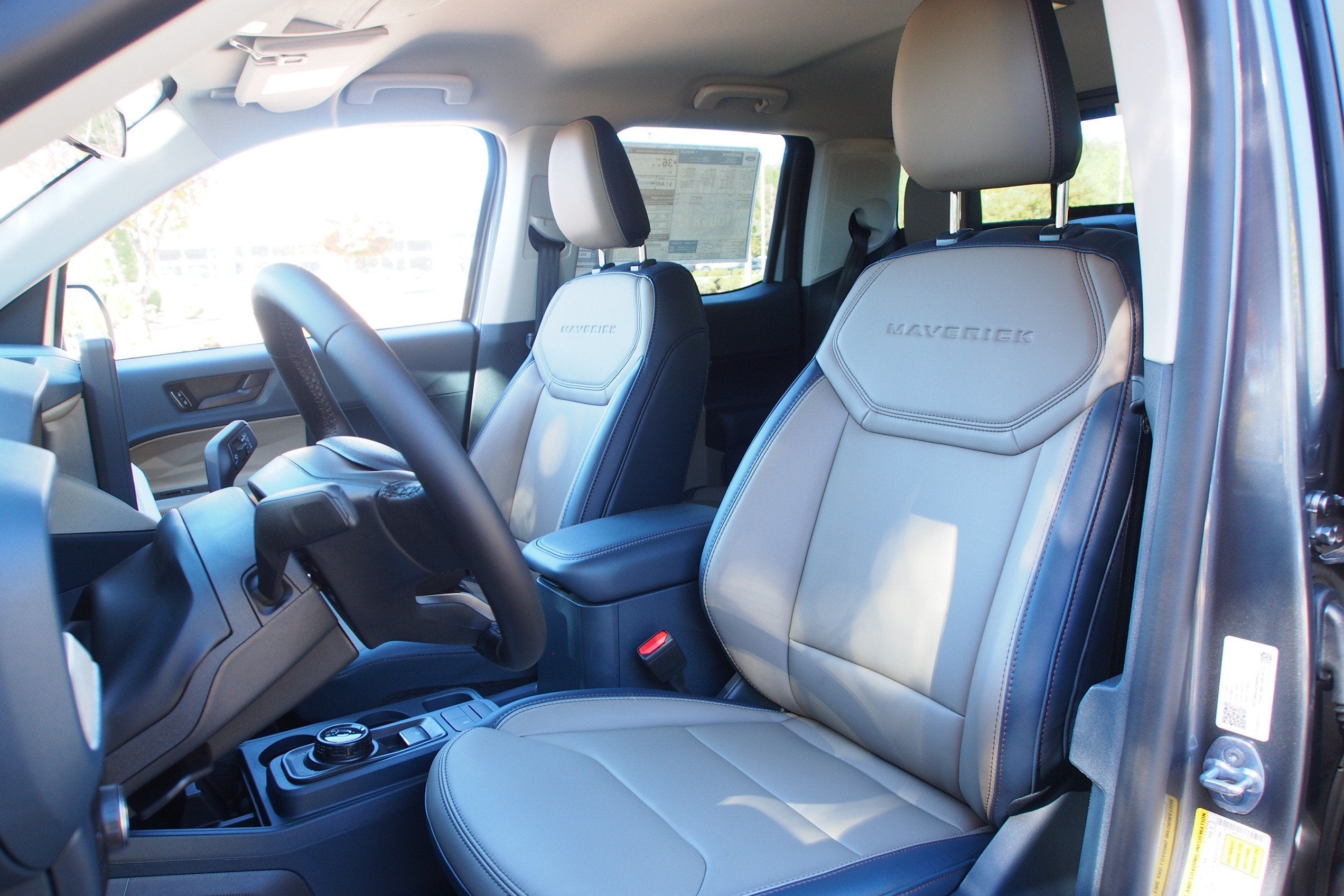 2026 Ford Maverick LARIAT
