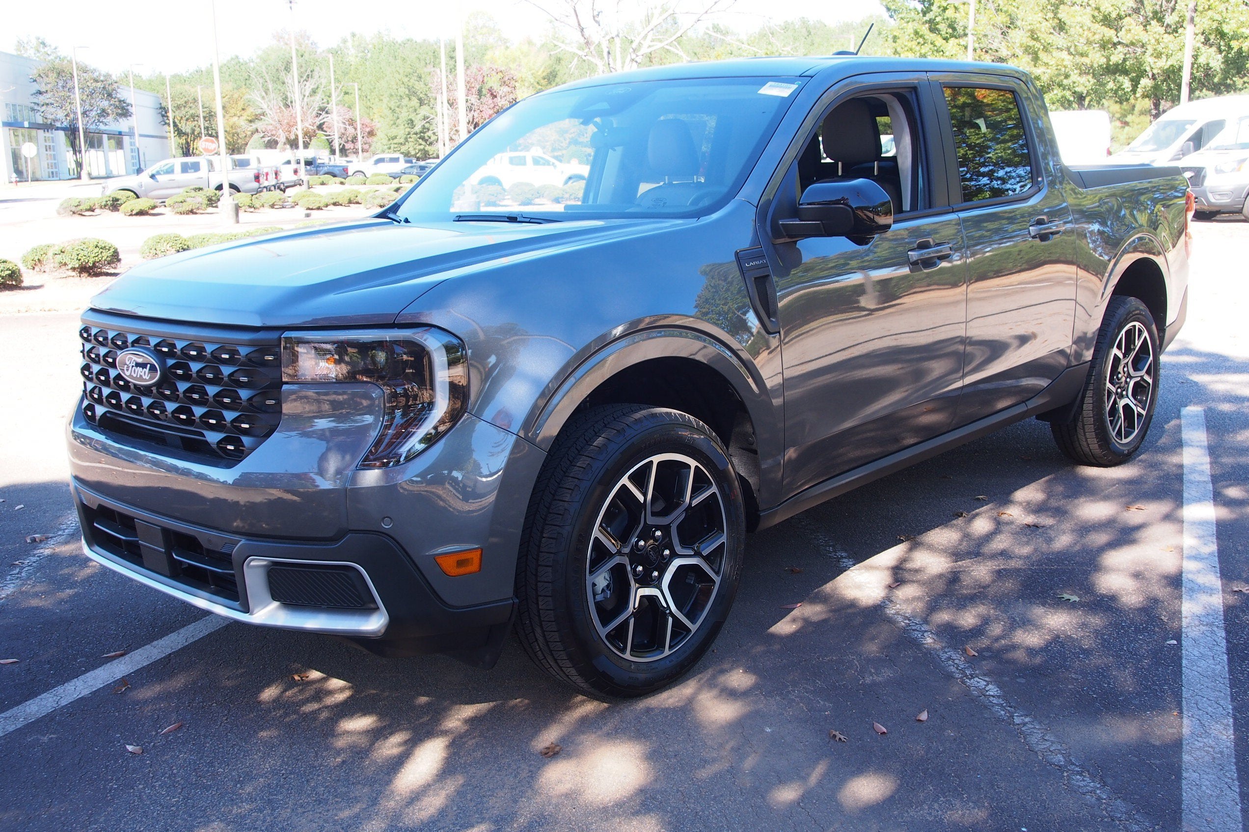 2026 Ford Maverick LARIAT