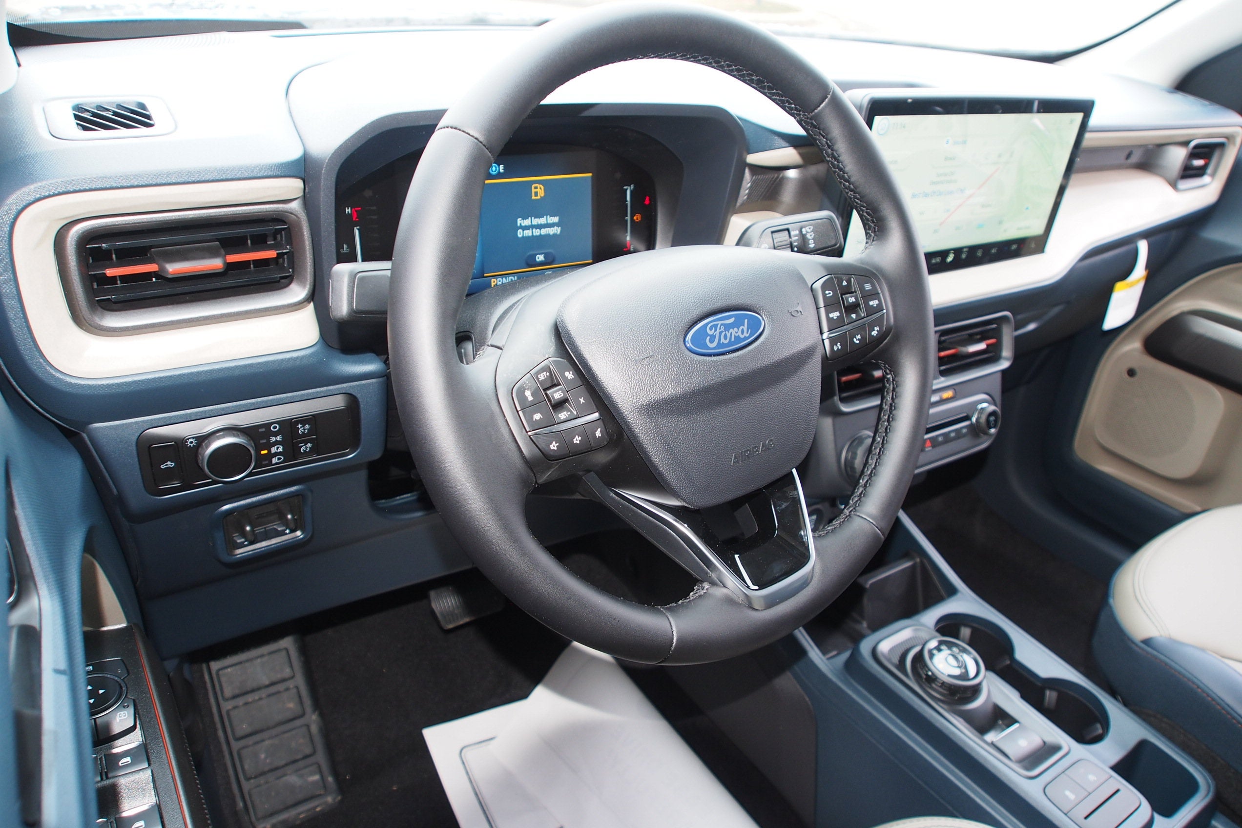 2026 Ford Maverick LARIAT - Crossroads Courtesy Demo
