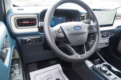 2026 Ford Maverick LARIAT