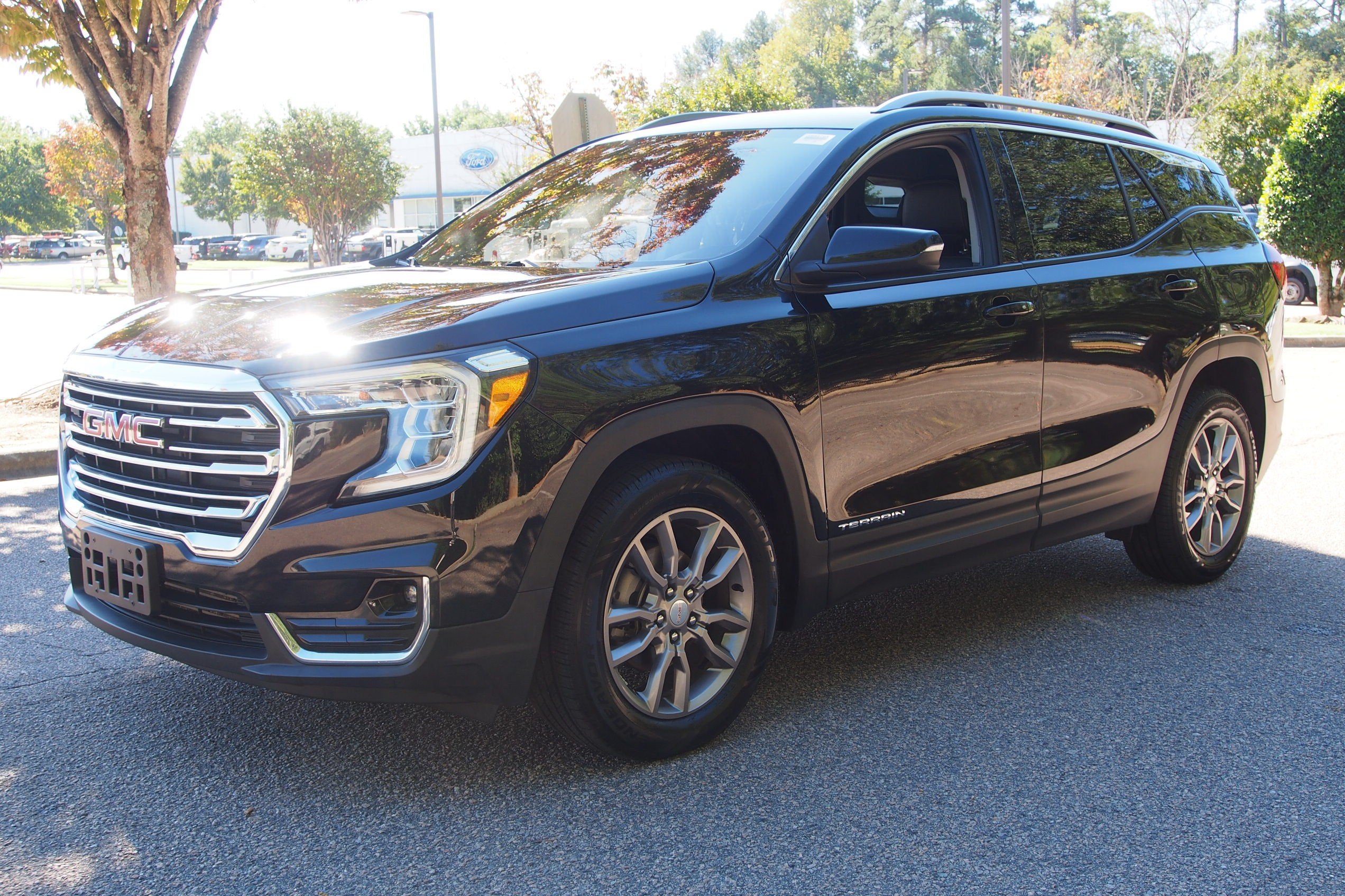 2022 GMC Terrain SLT