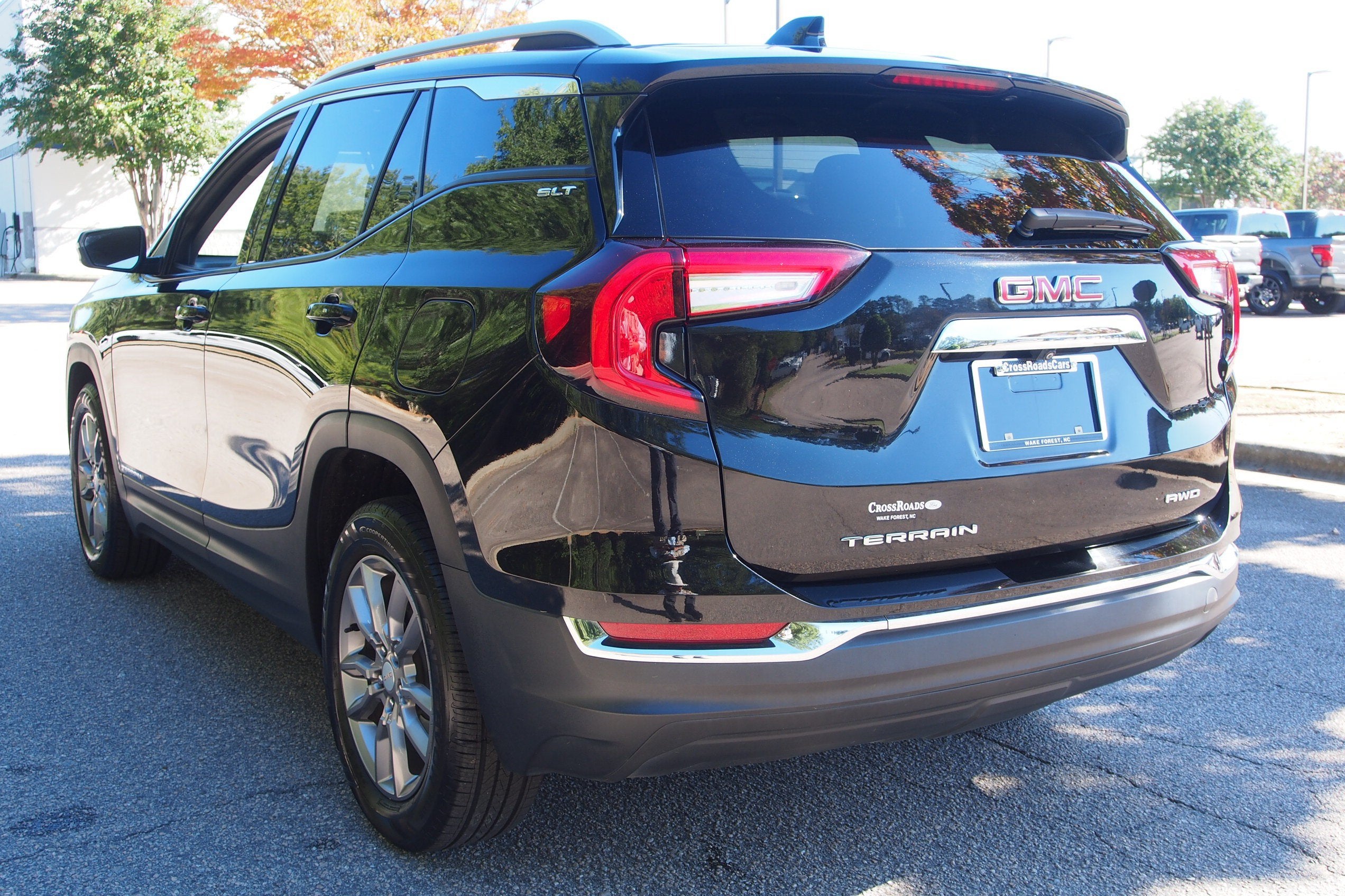 2022 GMC Terrain SLT