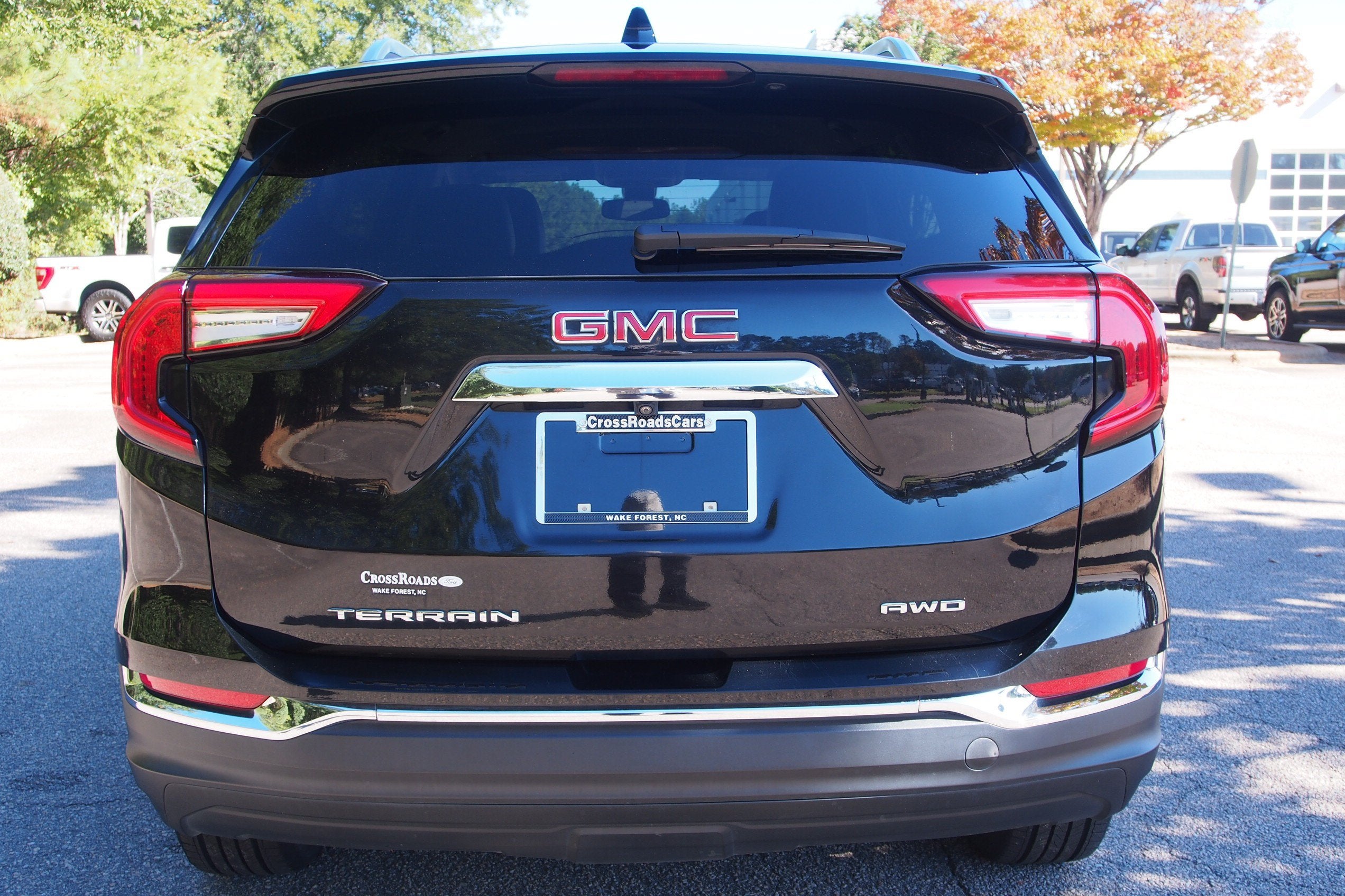 2022 GMC Terrain SLT
