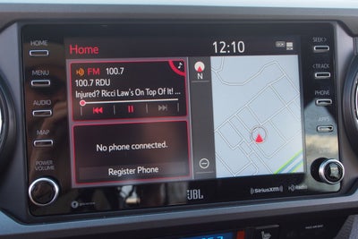 2022 Toyota Tacoma 4WD TRD Pro