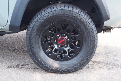 2022 Toyota Tacoma 4WD TRD Off Road