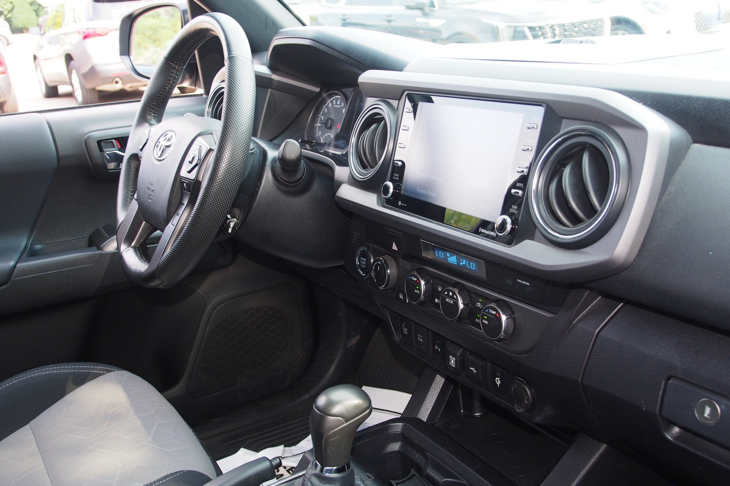 2022 Toyota Tacoma 4WD TRD Off Road