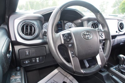 2022 Toyota Tacoma 4WD TRD Off Road