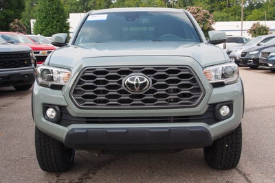 2022 Toyota Tacoma 4WD TRD Off Road