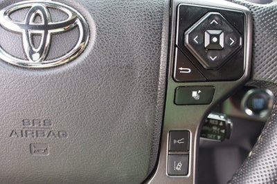 2022 Toyota Tacoma 4WD TRD Off Road