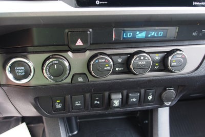2022 Toyota Tacoma 4WD TRD Off Road