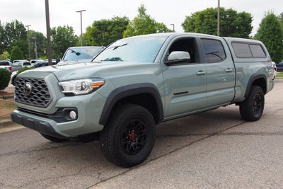 2022 Toyota Tacoma 4WD TRD Off Road