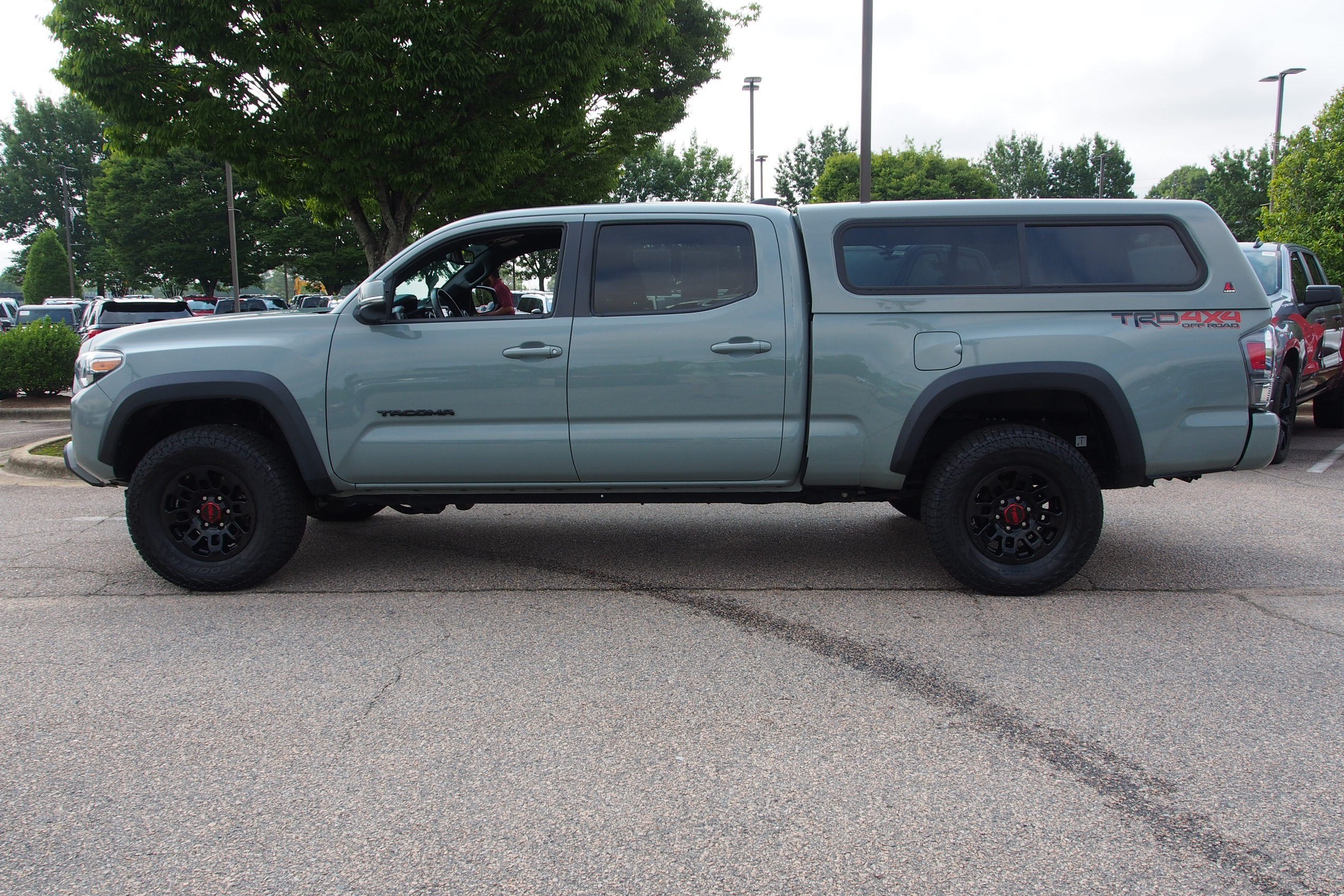 2022 Toyota Tacoma 4WD TRD Off Road
