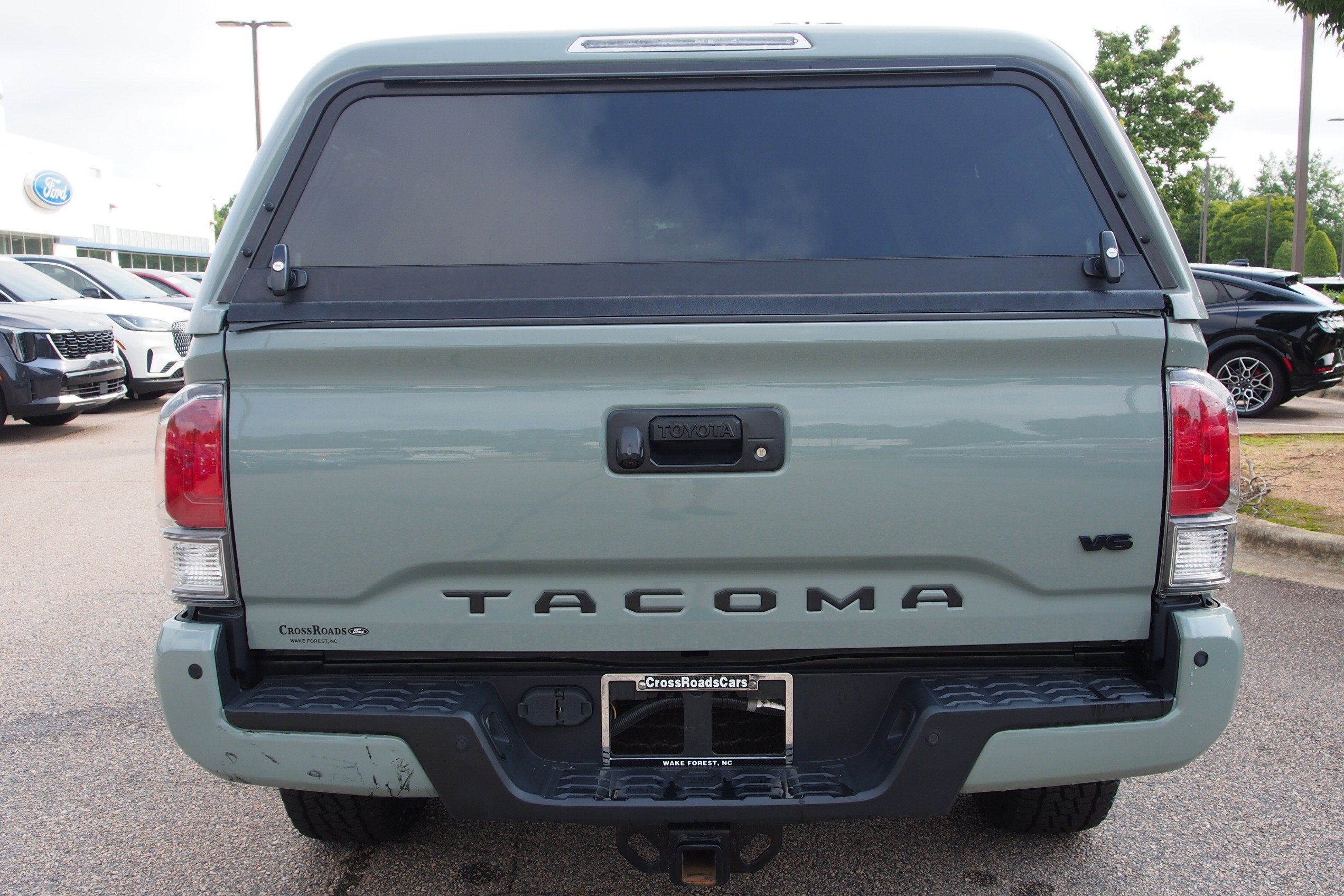 2022 Toyota Tacoma 4WD TRD Off Road