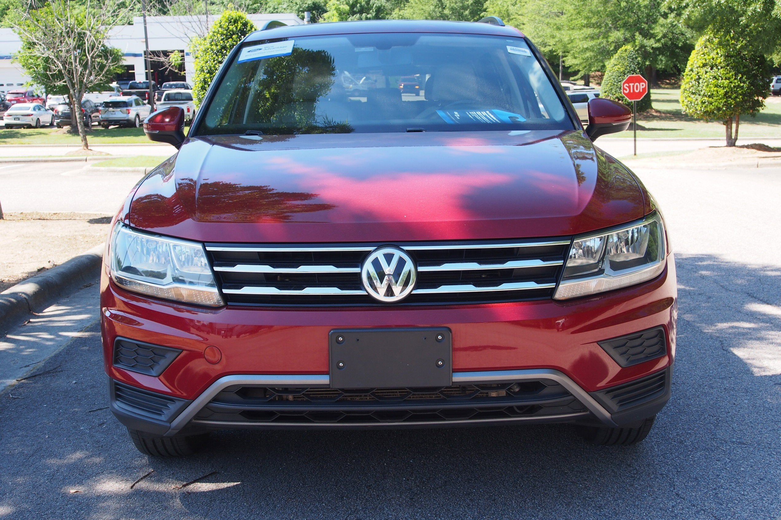 2019 Volkswagen Tiguan SE