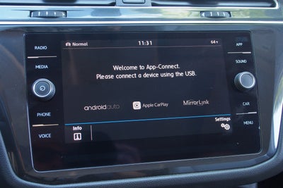 2019 Volkswagen Tiguan SE