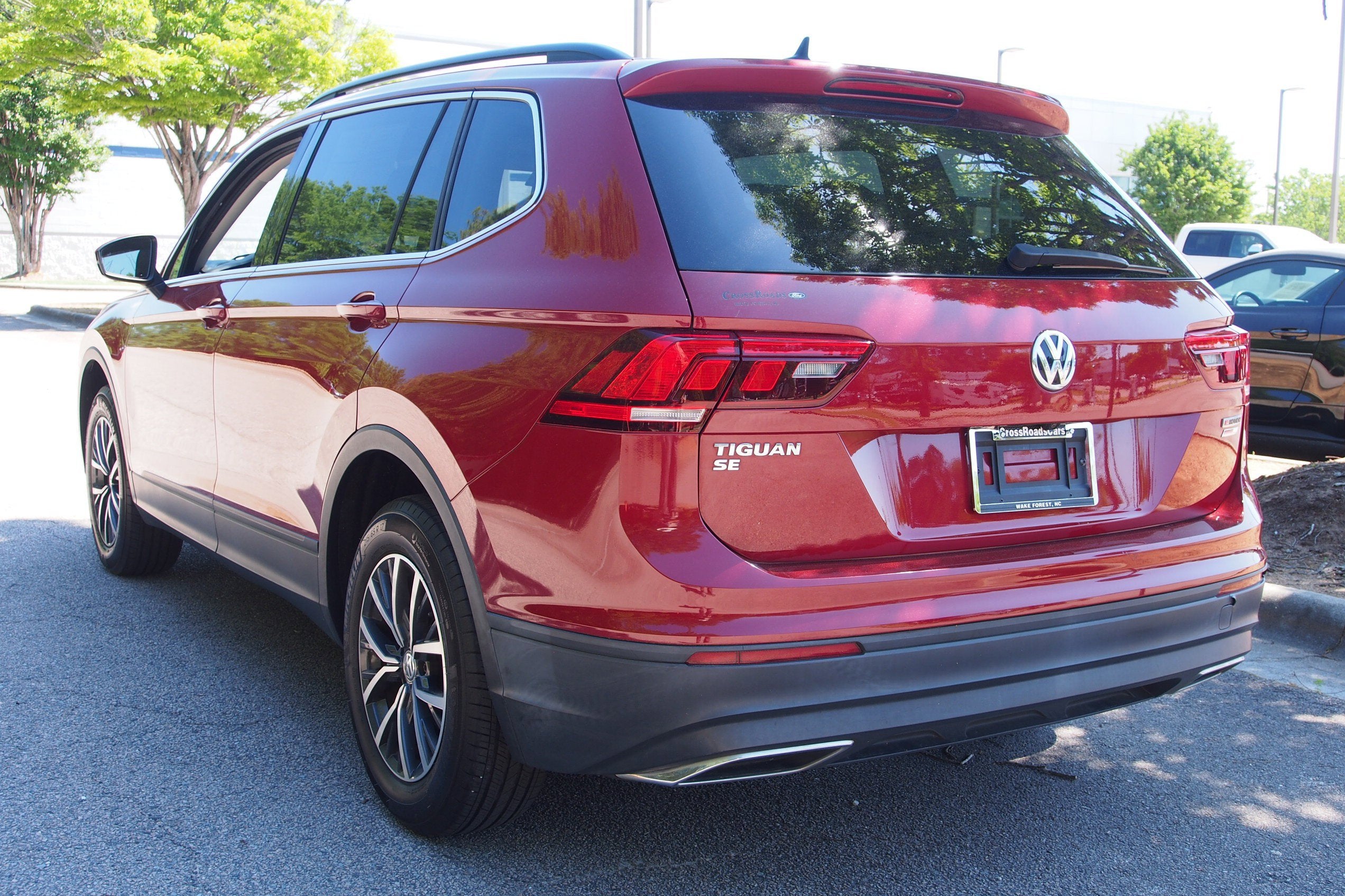 2019 Volkswagen Tiguan SE