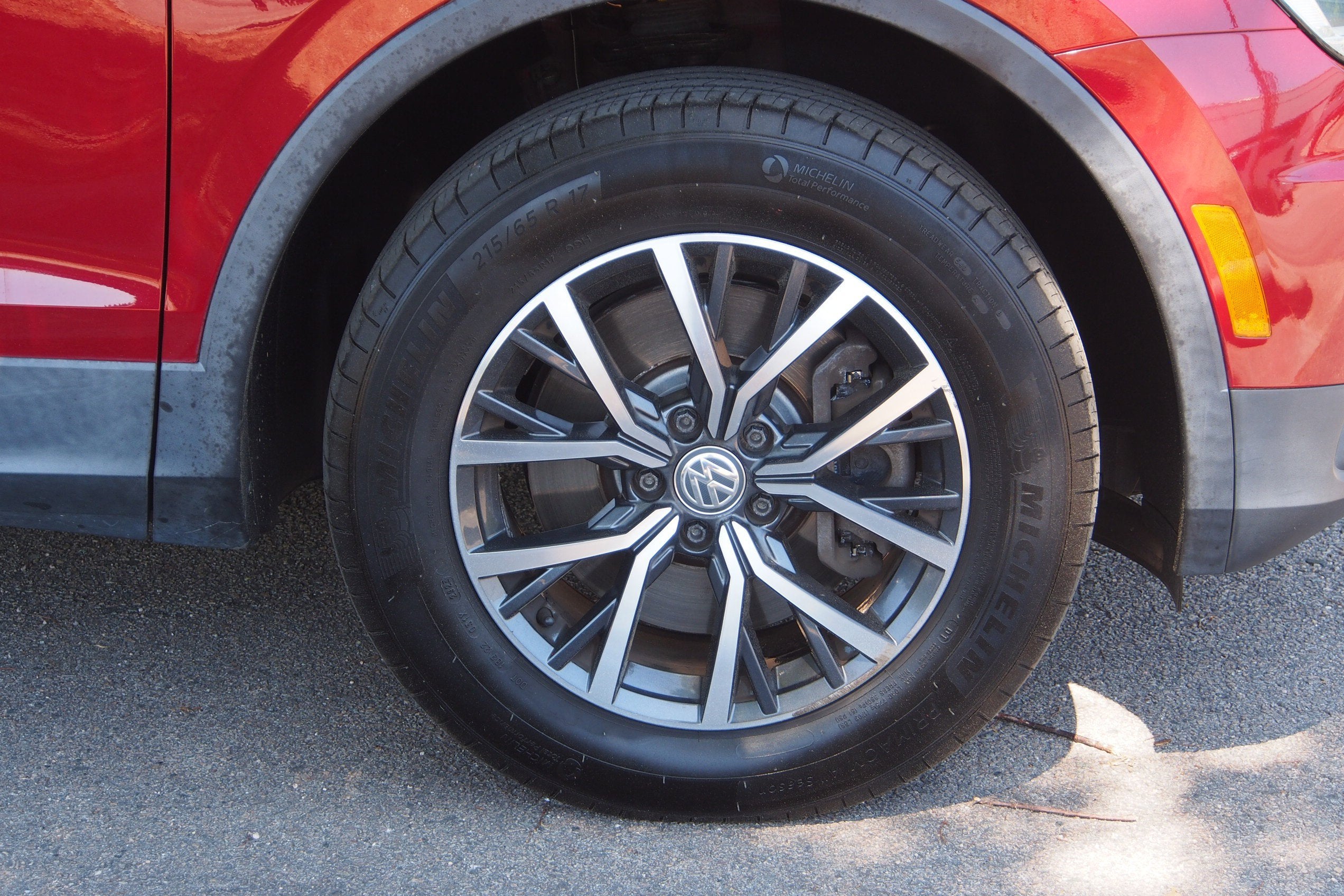 2019 Volkswagen Tiguan SE