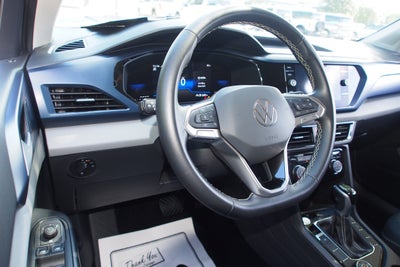 2023 Volkswagen Taos SE