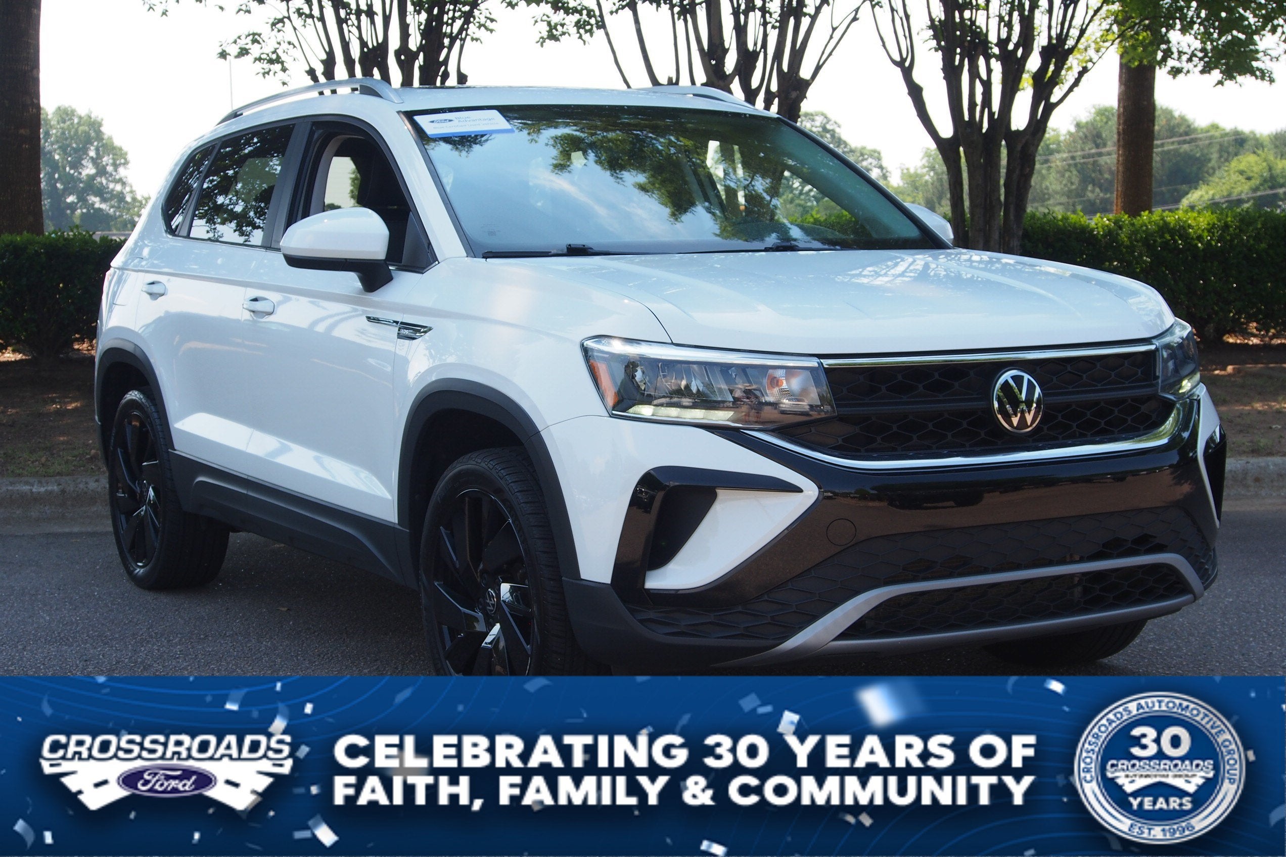 2023 Volkswagen Taos SE