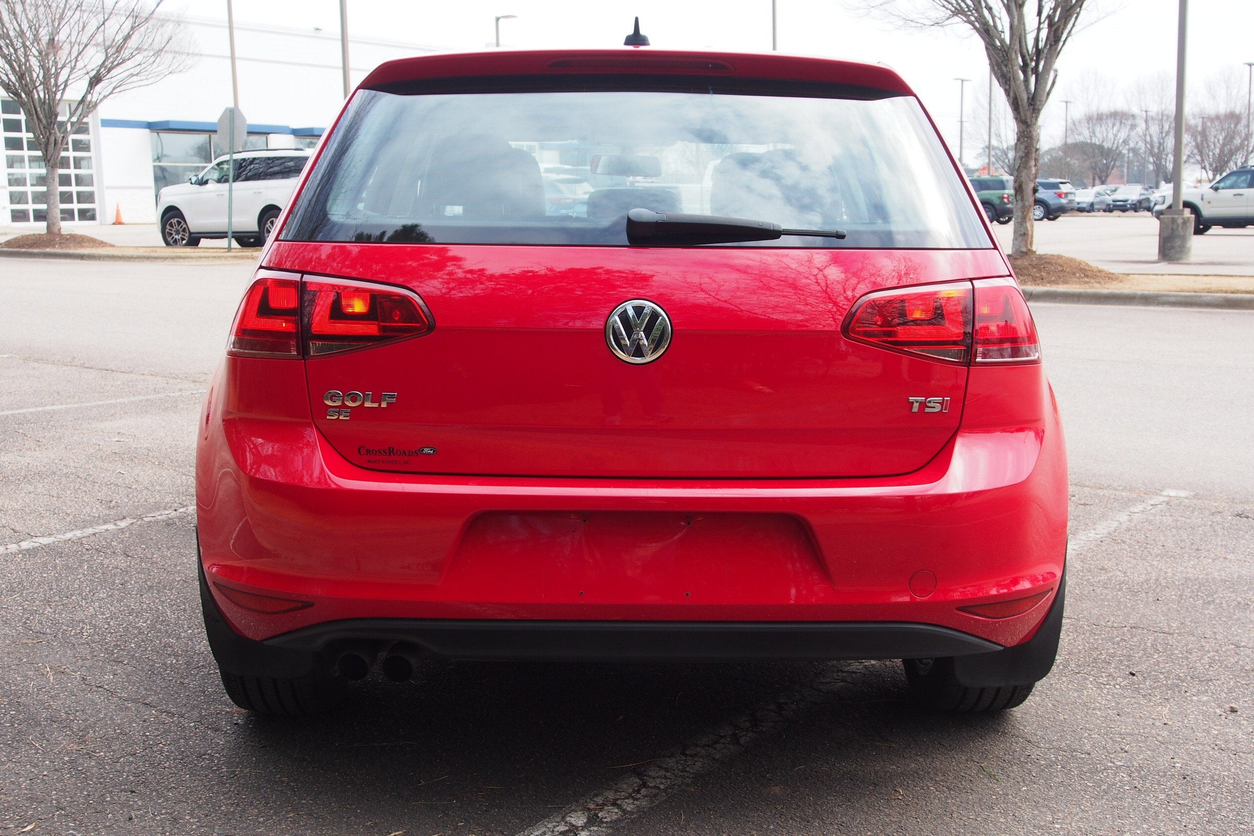 2017 Volkswagen Golf SE