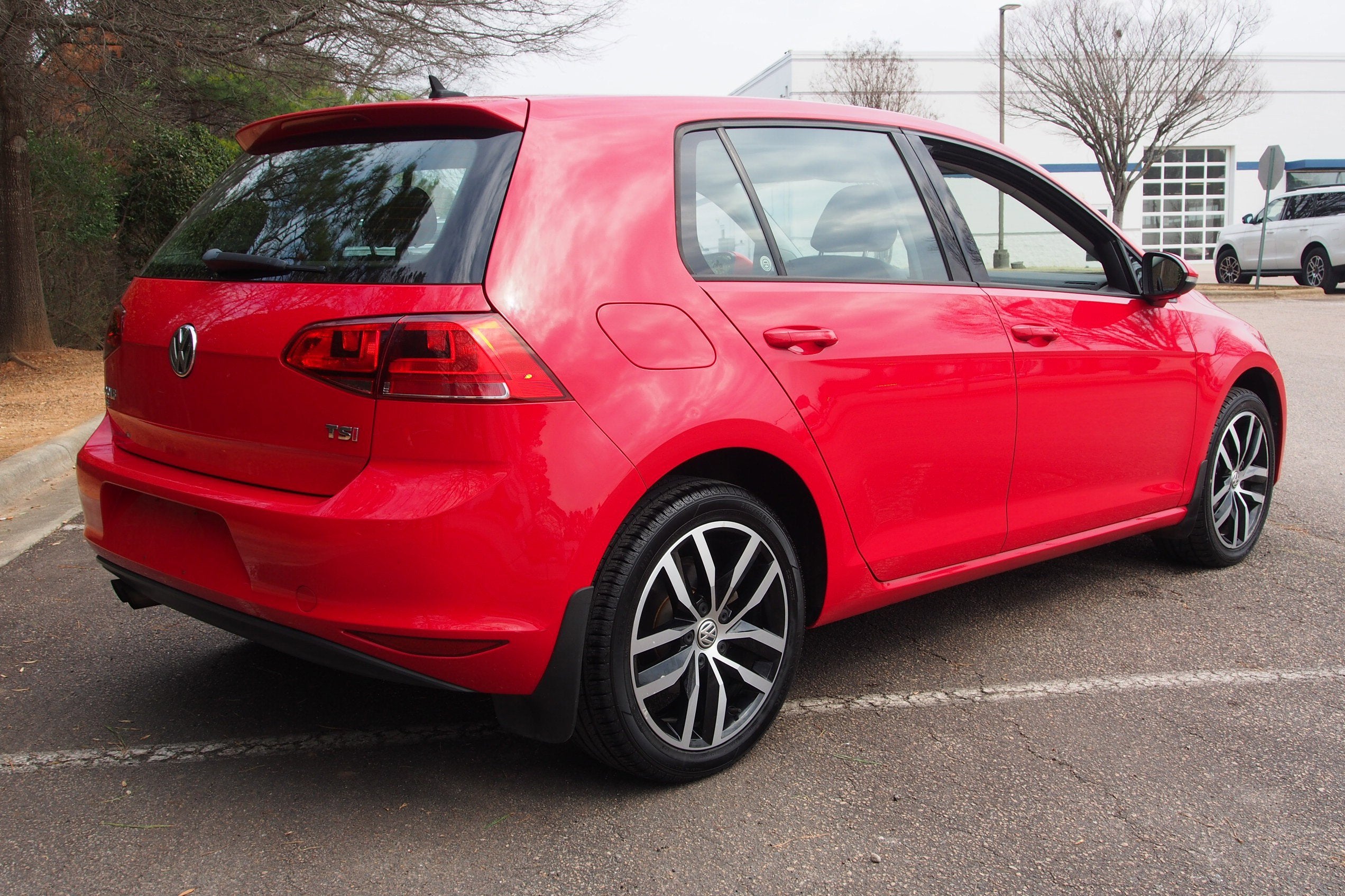 2017 Volkswagen Golf SE