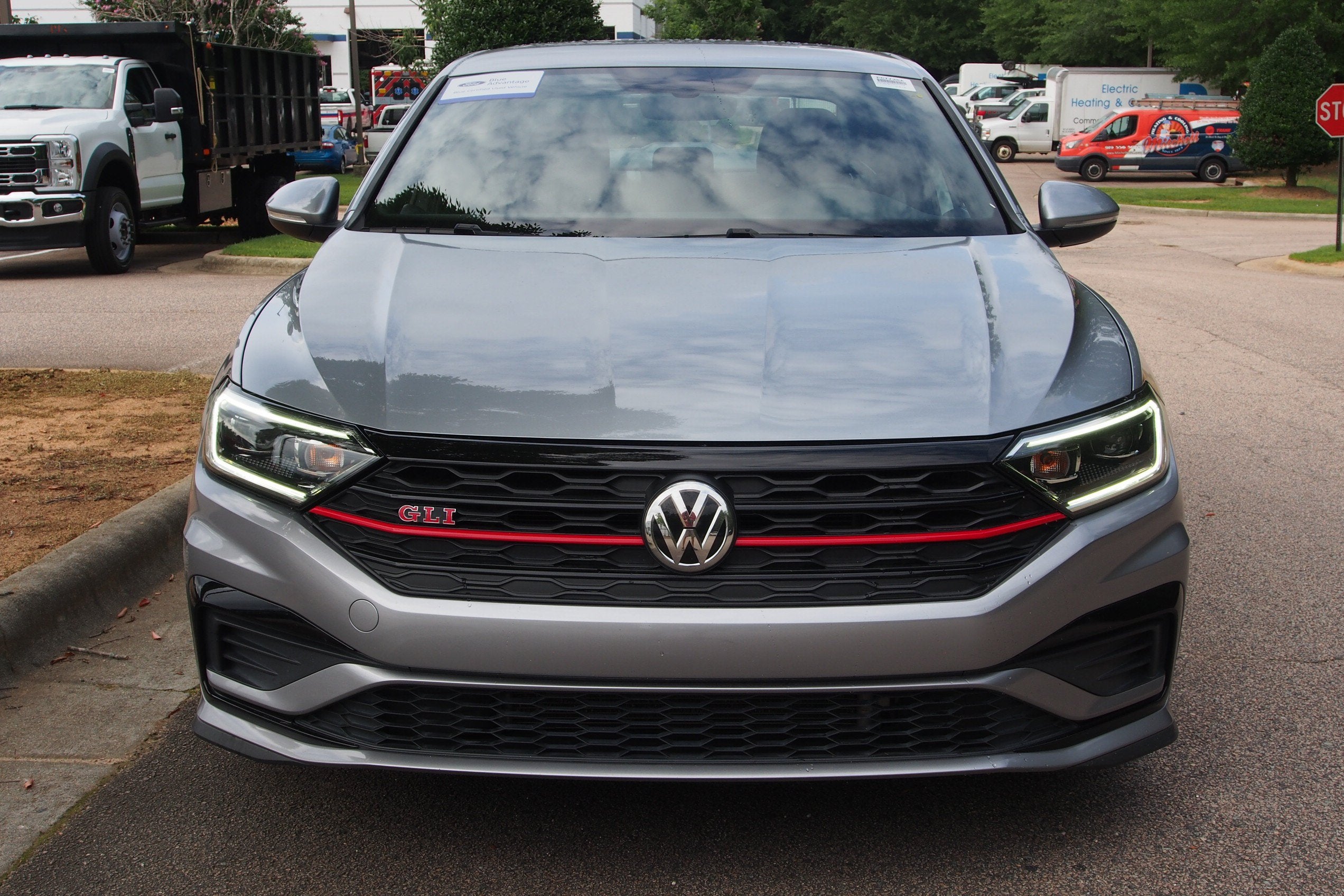 2019 Volkswagen Jetta GLI S