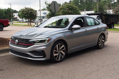 2019 Volkswagen Jetta GLI S