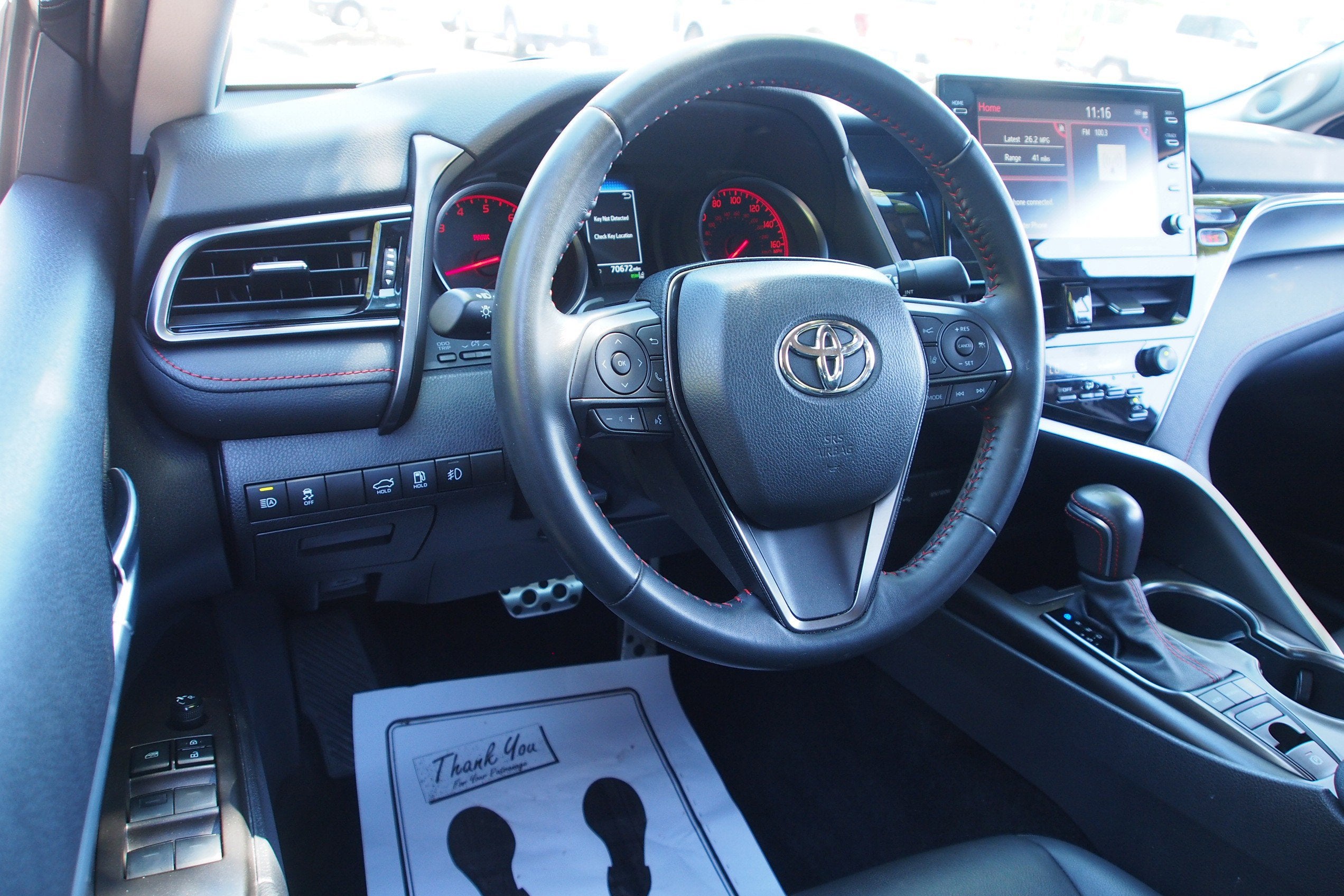 2022 Toyota Camry TRD V6