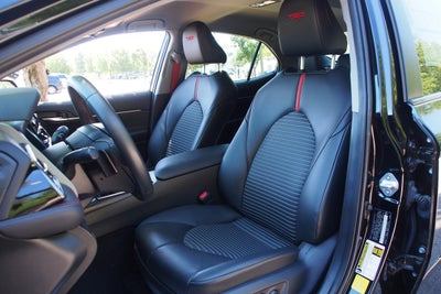 2022 Toyota Camry TRD V6