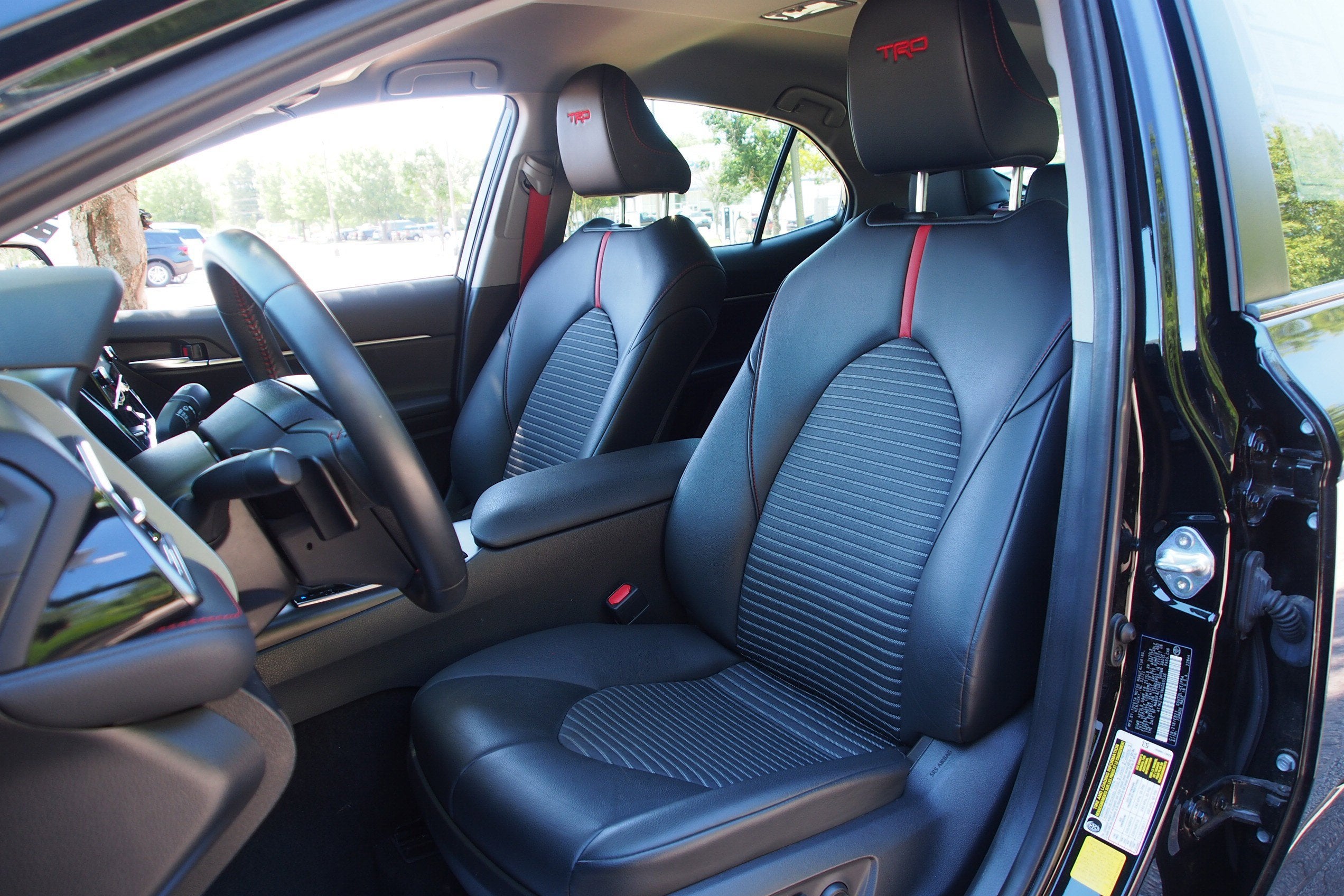2022 Toyota Camry TRD V6
