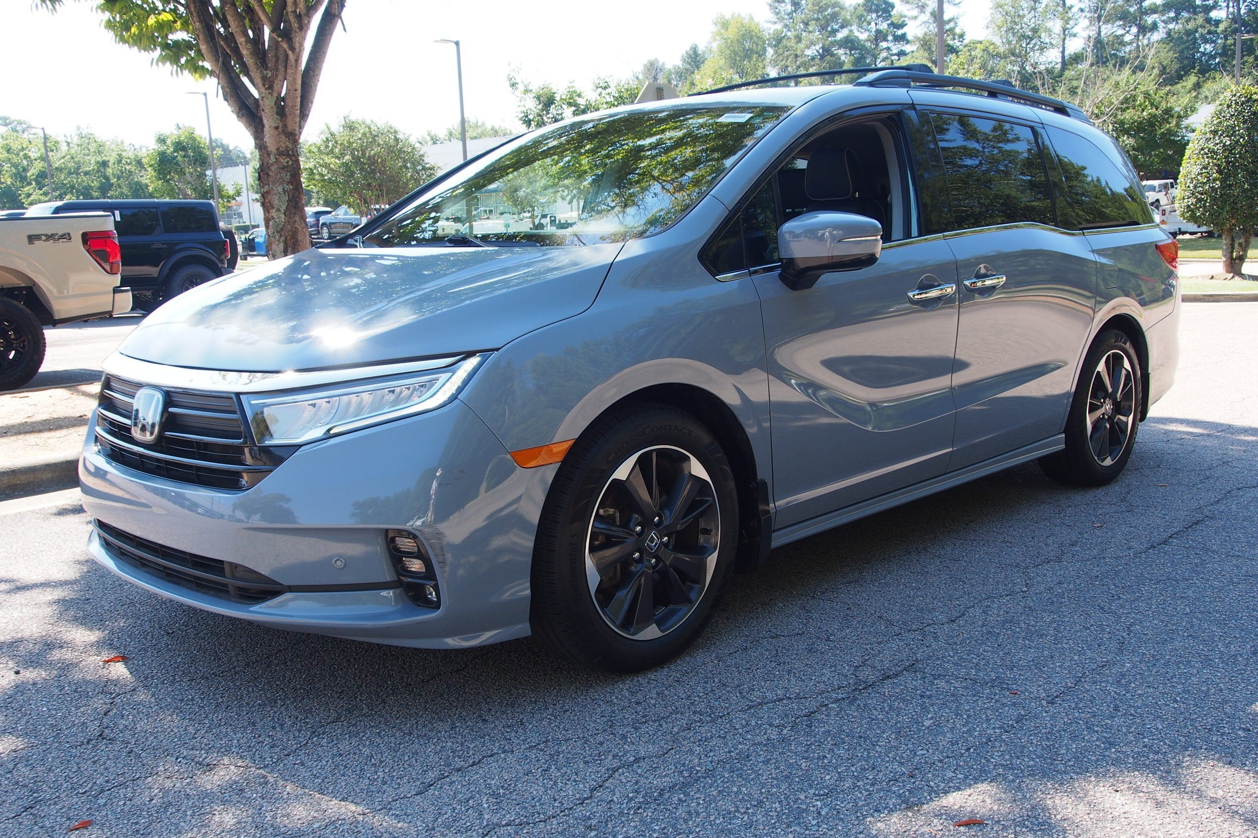 2024 Honda Odyssey Elite