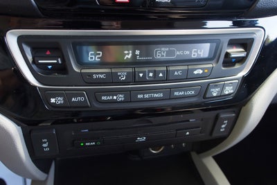 2018 Honda Pilot Touring