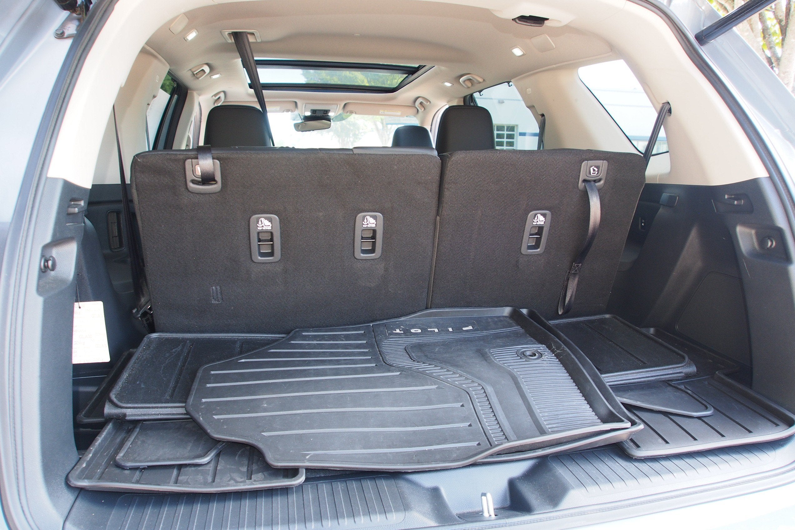 2025 Honda Pilot Touring