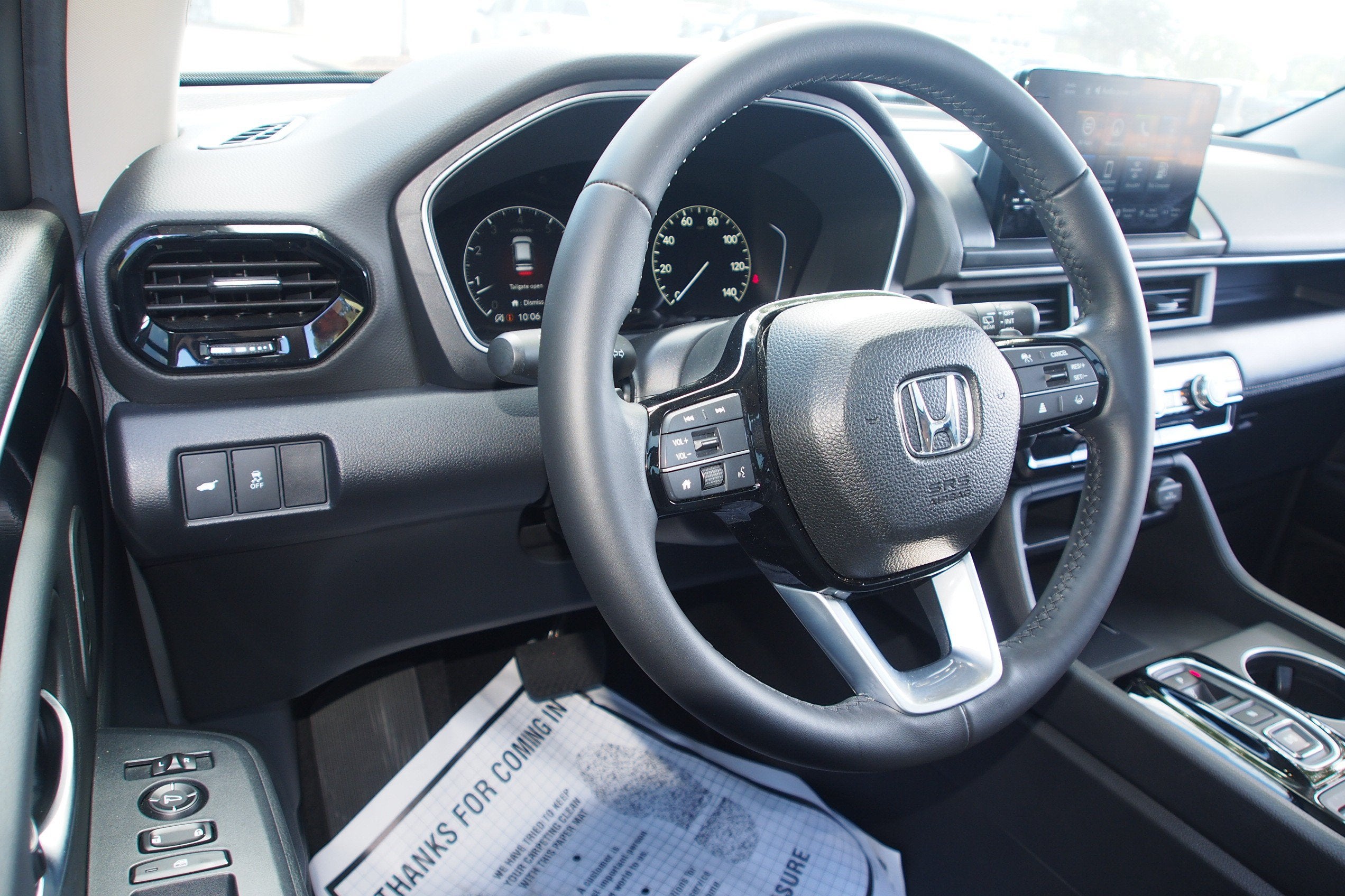 2025 Honda Pilot Touring