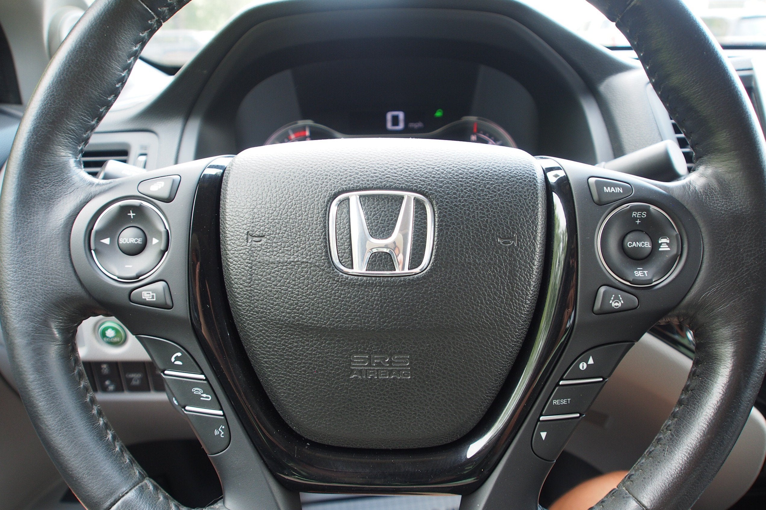 2018 Honda Ridgeline RTL-E