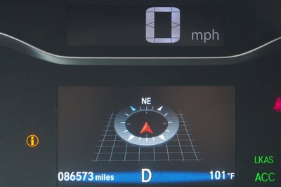 2018 Honda Ridgeline RTL-E