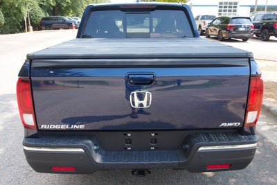 2018 Honda Ridgeline RTL-E