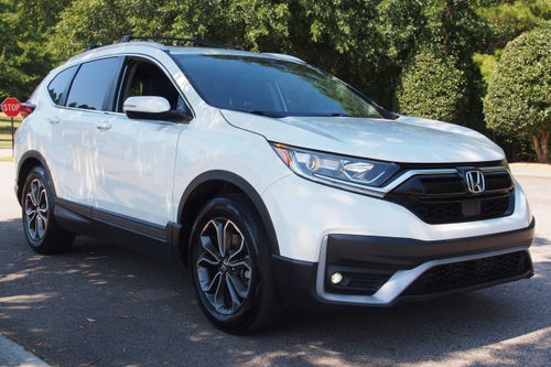 2020 Honda CR-V EX-L