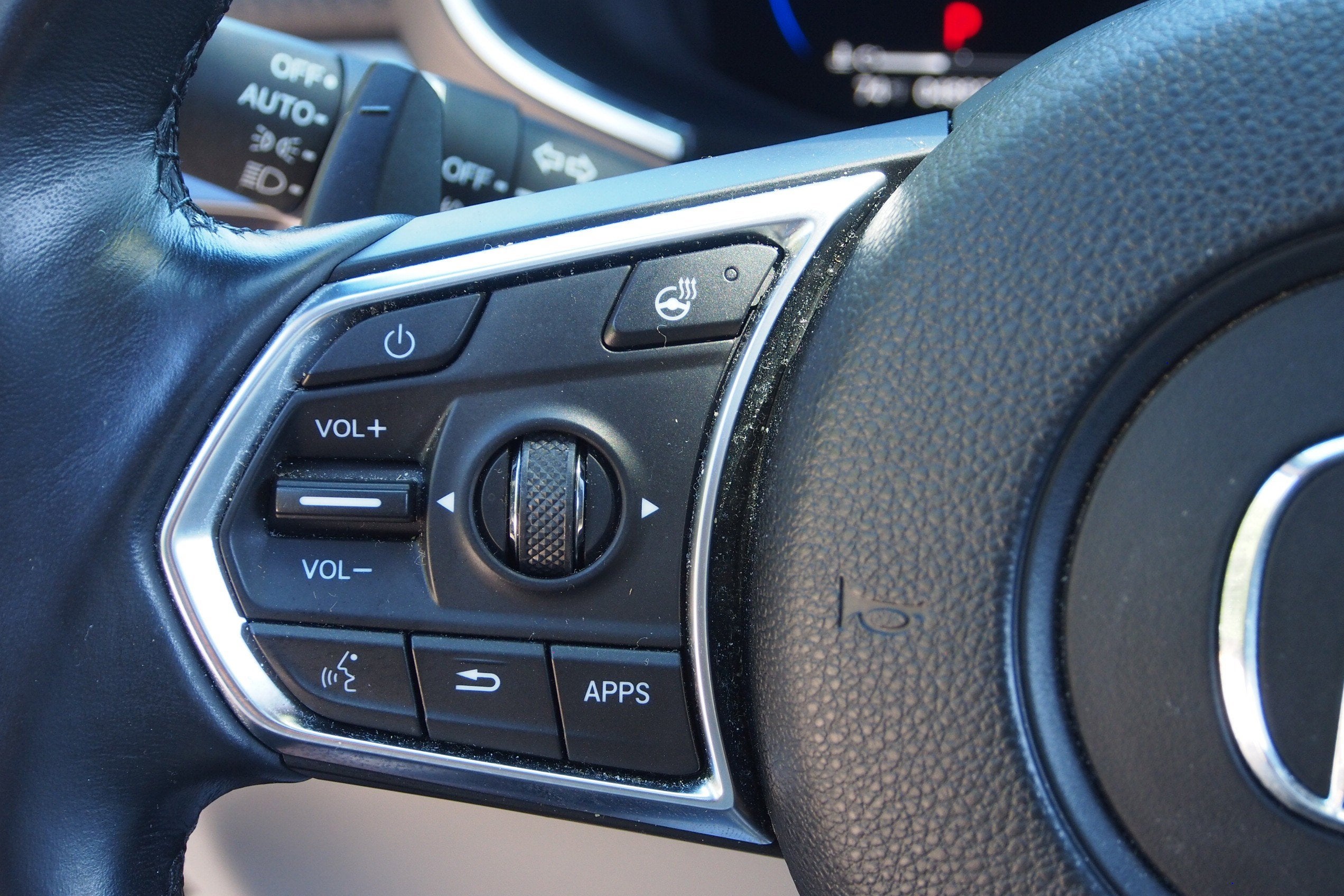 2023 Acura MDX w/Advance Package