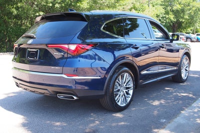 2023 Acura MDX w/Advance Package