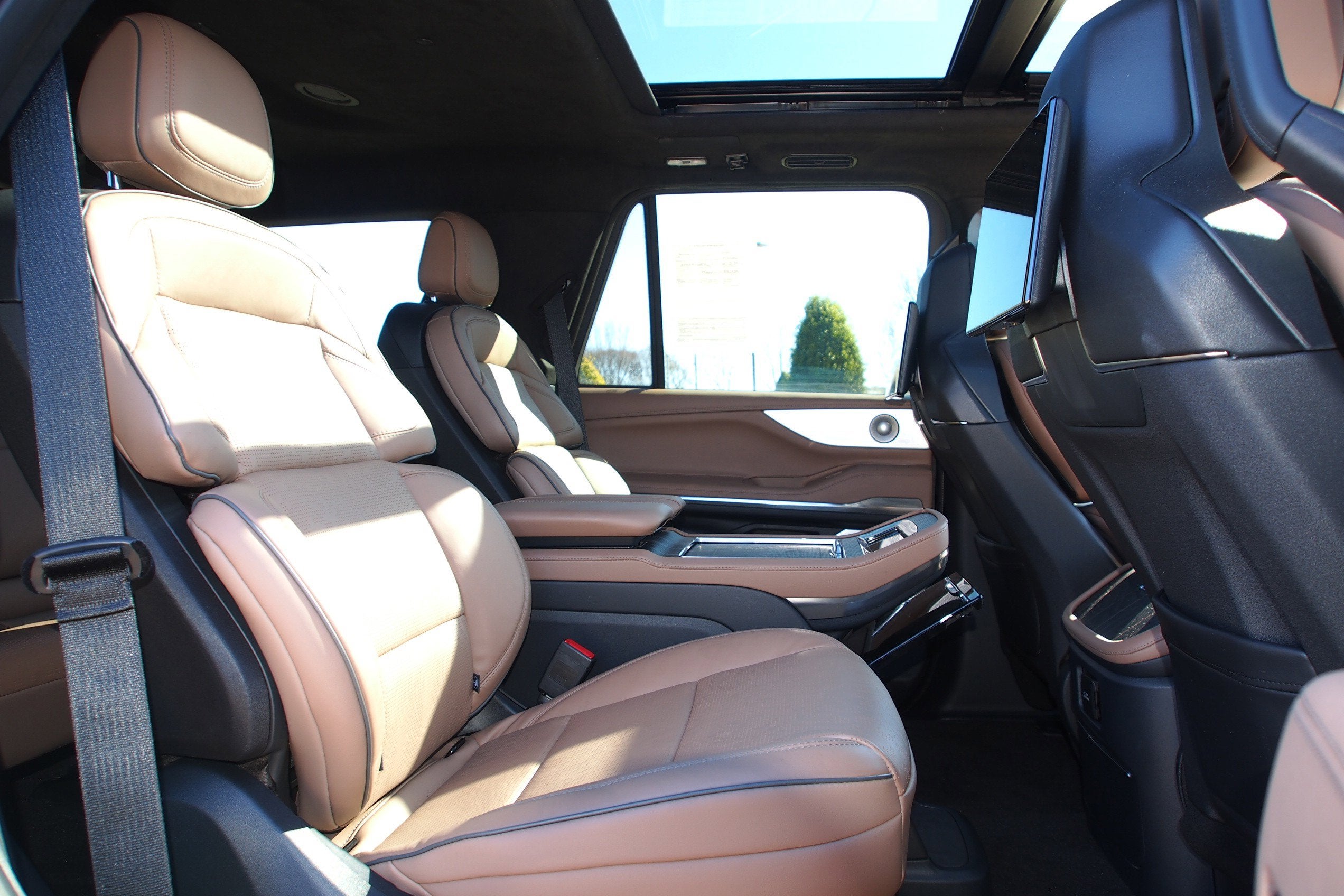 2025 Lincoln Navigator Black Label