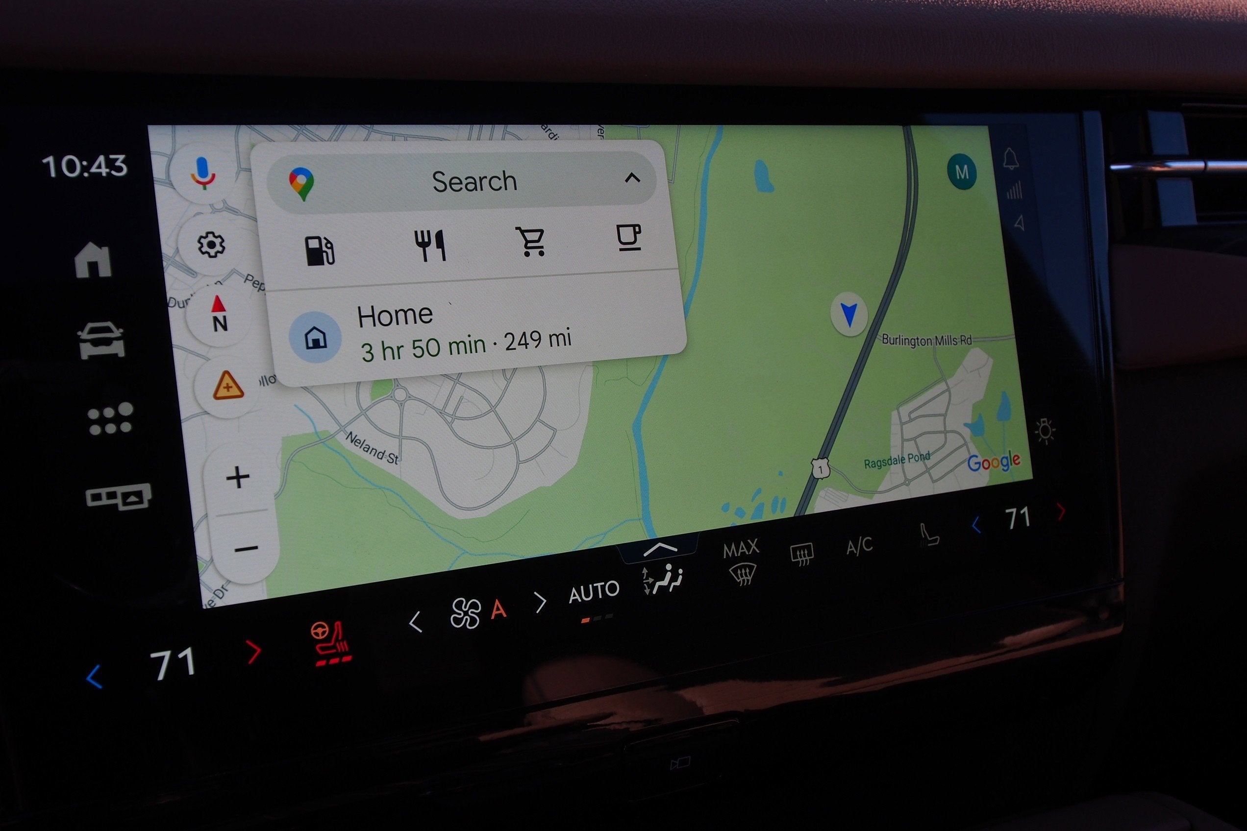 2025 Lincoln Navigator Black Label