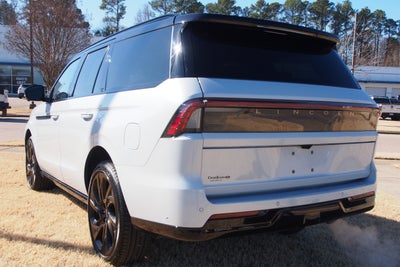 2025 Lincoln Navigator Black Label