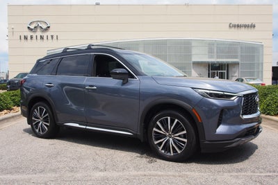 2025 INFINITI QX60 AUTOGRAPH