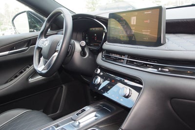 2025 INFINITI QX60 AUTOGRAPH