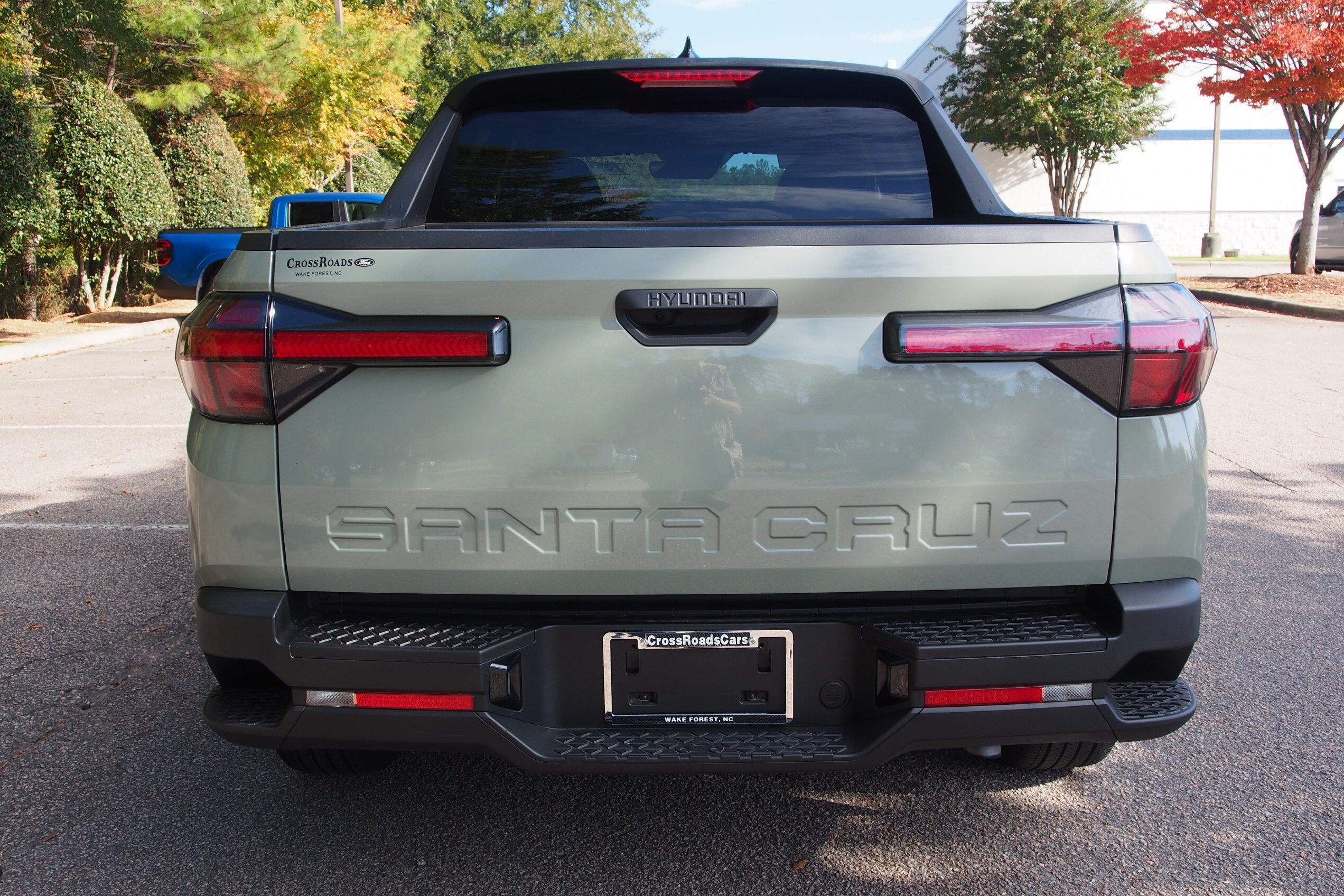 2024 Hyundai Santa Cruz SEL