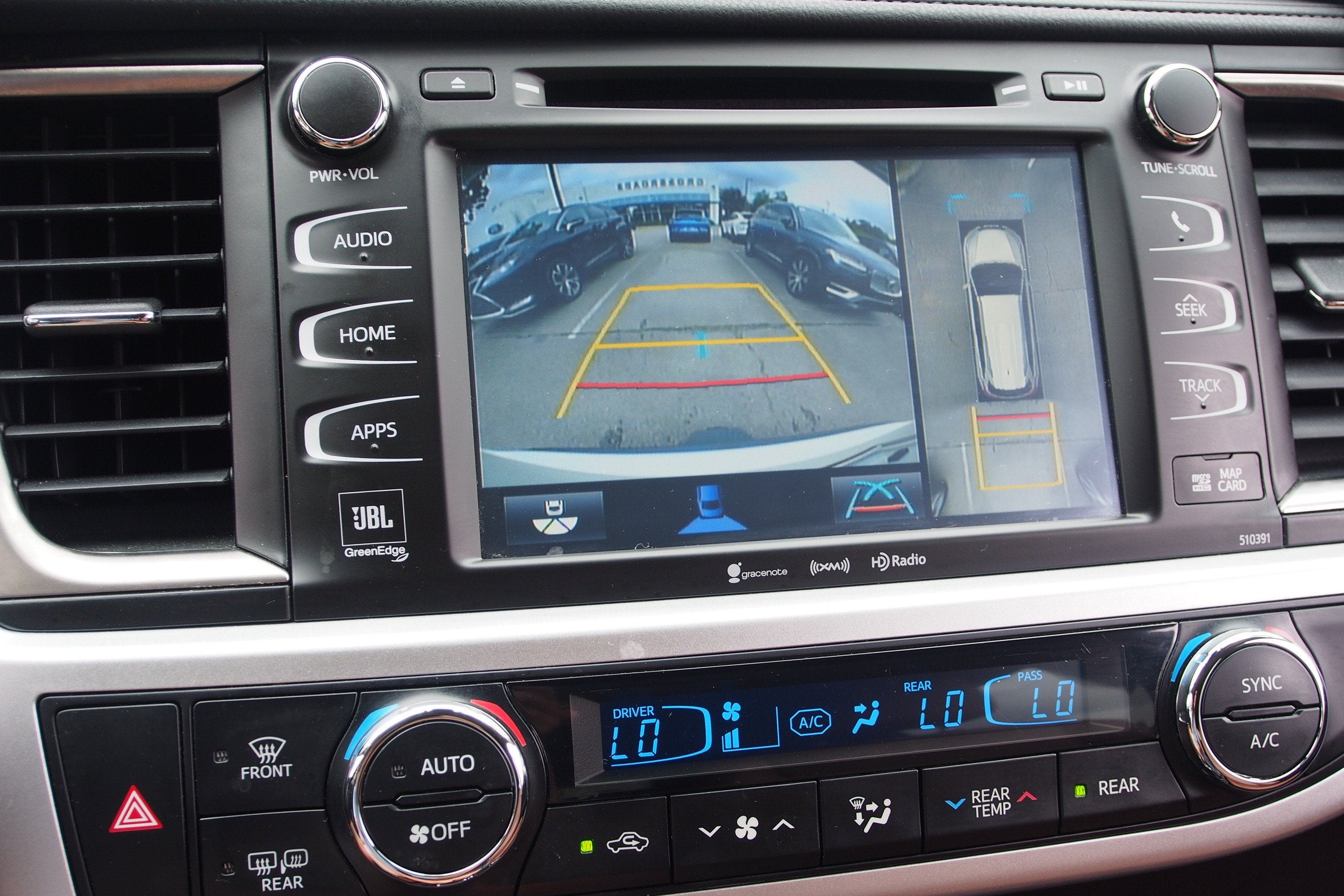 2019 Toyota Highlander Hybrid Limited Platinum