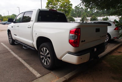 2019 Toyota Tundra 4WD Limited