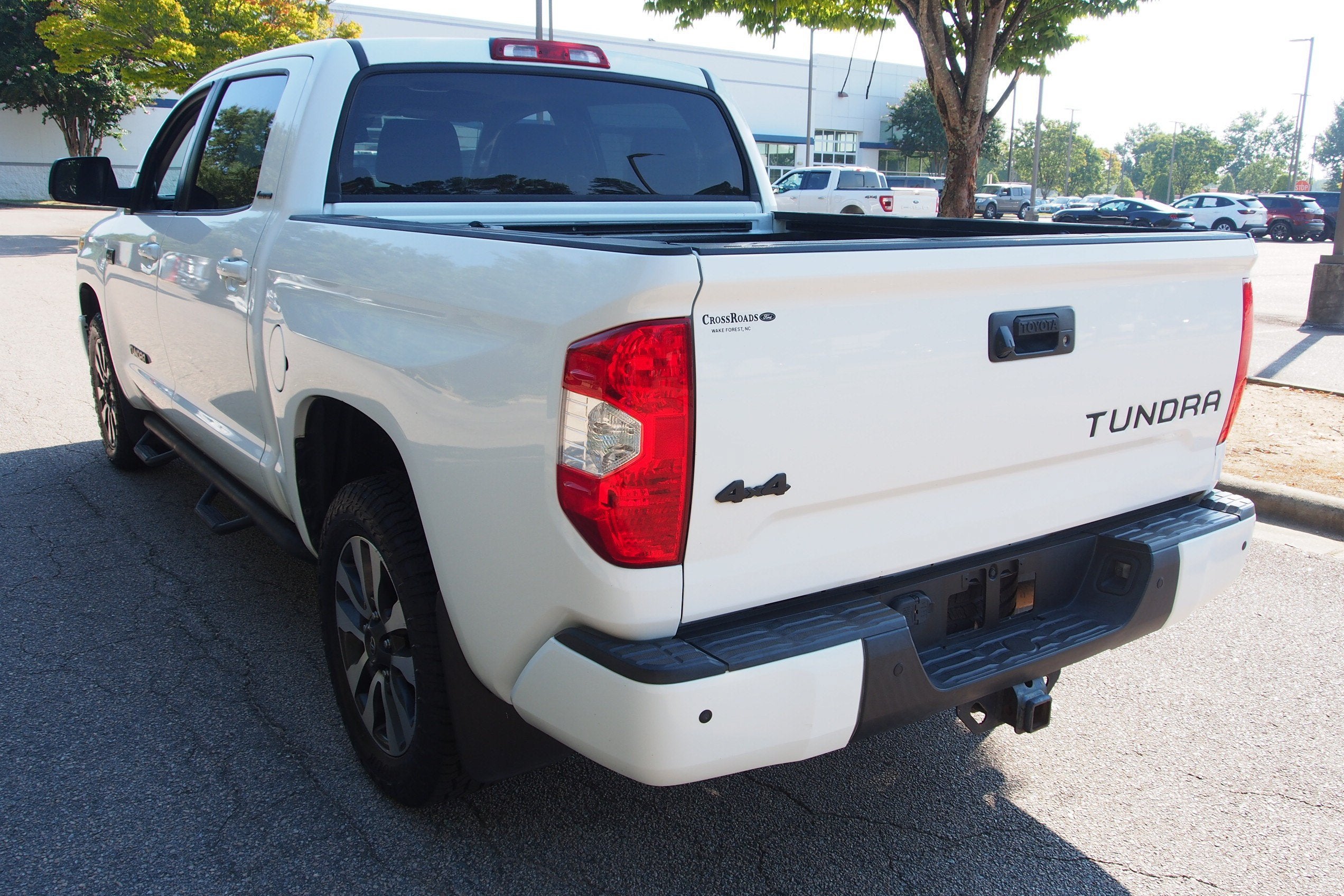 2019 Toyota Tundra 4WD Limited
