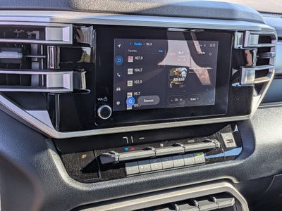 2026 Toyota Tundra 2WD SR5